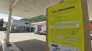 Tilff: un projet immobilier inquiète les riverains