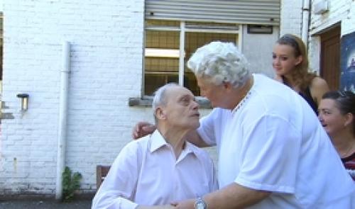 86 et 76 ans : ils se marient !
