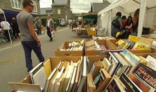 Livre en fête à Chanxhe