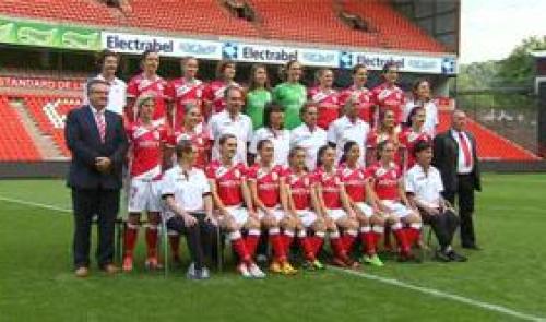 Le Standard Femina prêt pour la saison
