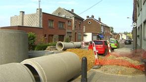 Barchon : un aide communale pour les commerçants victimes des travaux