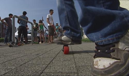 Freeline Skate à Liège