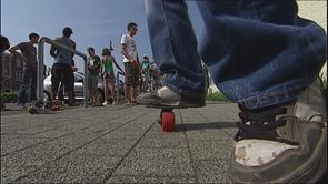 Freeline Skate à Liège