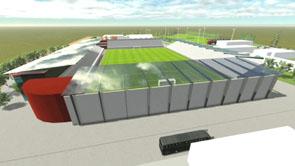 Le RFC Liégeois aura son nouveau stade !