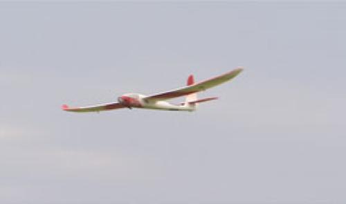 Anthisnes : stage d'aéromodélisme