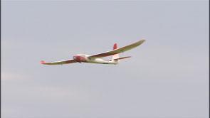 Anthisnes : stage d'aéromodélisme