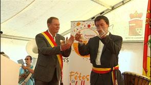 Herstal lance les Fêtes de Wallonie en province de Liège