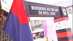 Fan day du RFC Liégeois