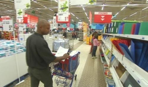 Rush sur les fournitures scolaires