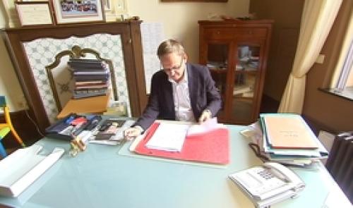 Huy : Collignon remplacera Housiaux en cours de législature