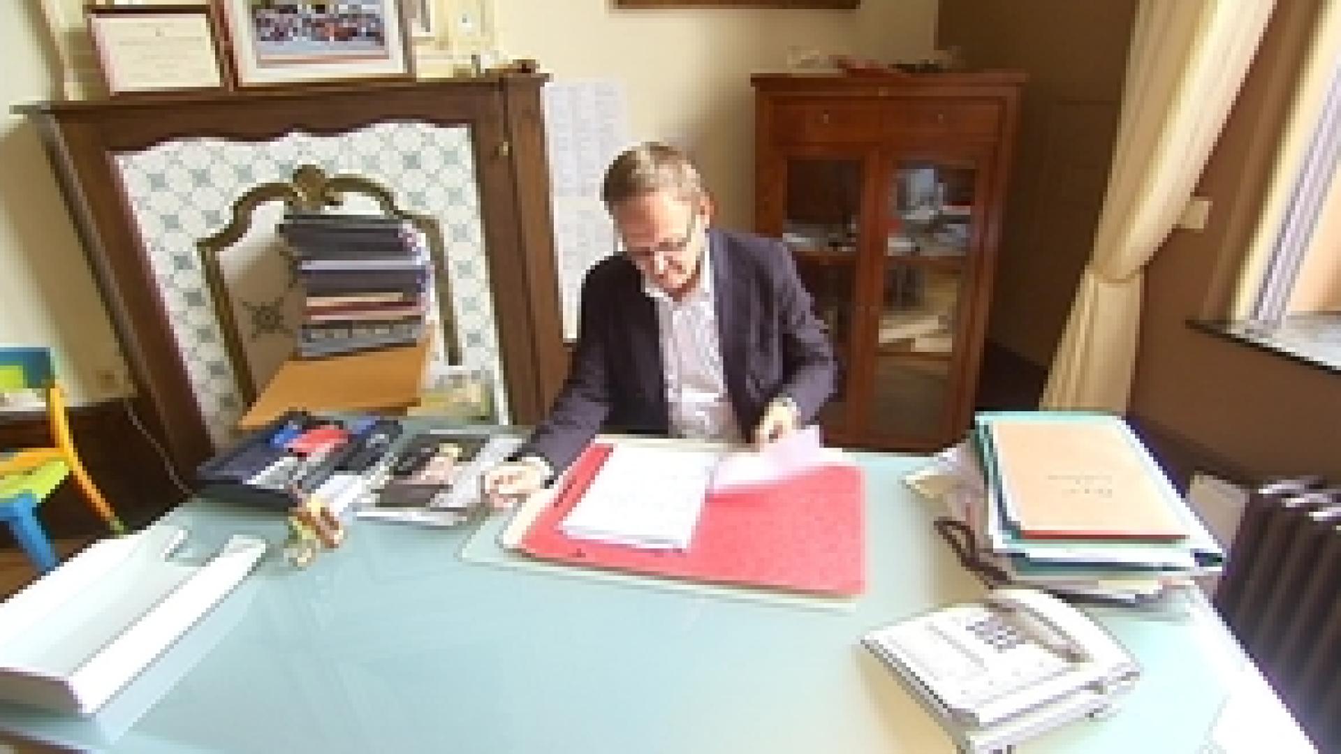 Huy : Collignon remplacera Housiaux en cours de législature