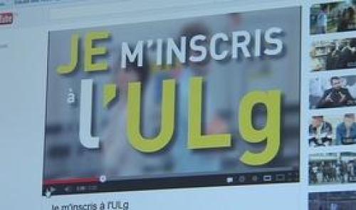 Université de Liège : les inscriptions ont repris