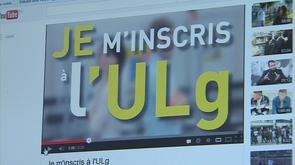 Université de Liège : les inscriptions ont repris