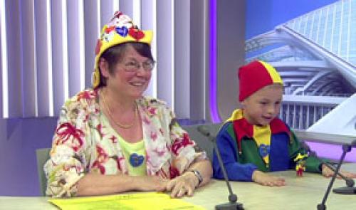 Focus : Fête des fous Ste Walburge