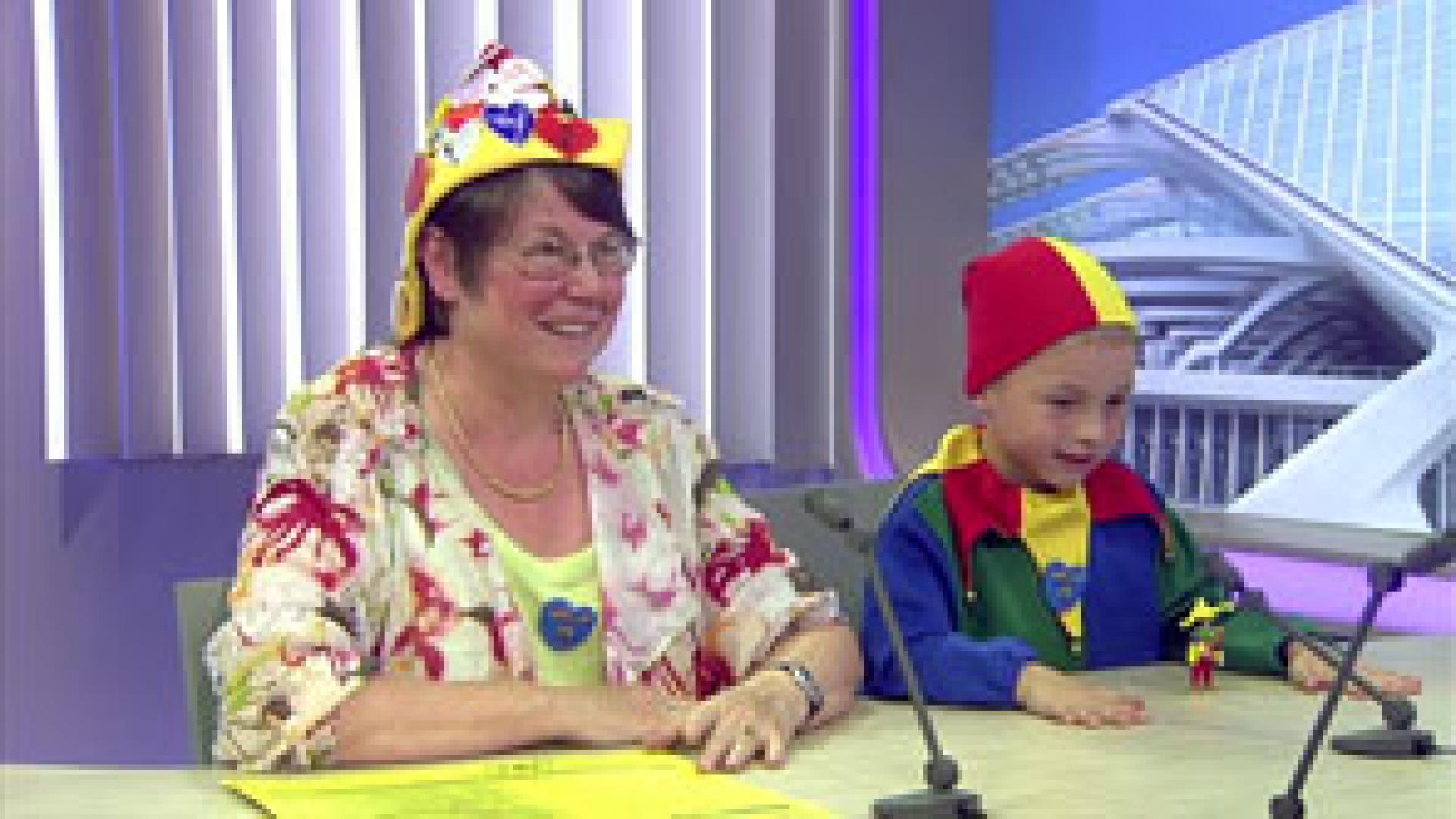 Focus : Fête des fous Ste Walburge