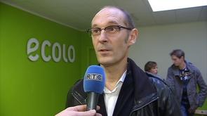 Huy: L'Ecolo Denis Léonard quitte la politique