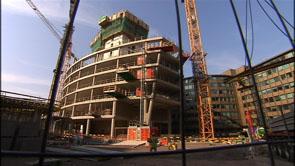 La nouvelle tour des finances menacée ?