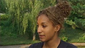 Nafissatou Thiam fait le point