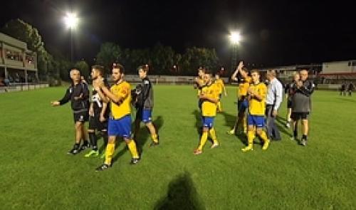 Football : Huy-Union