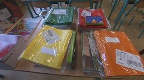 Athénée d'Esneux : un même matériel scolaire pour tous, à prix réduit