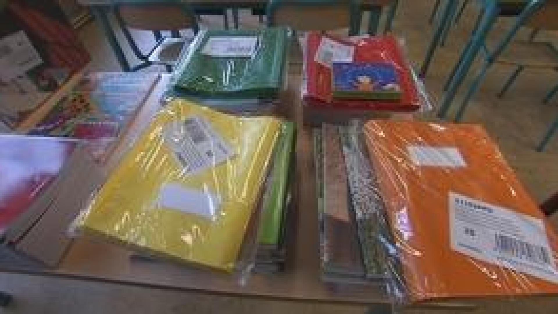 Athénée d'Esneux : un même matériel scolaire pour tous, à prix réduit