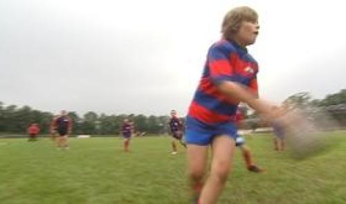 RFCL Rugby : portes ouvertes et initiation