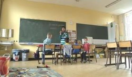 Rentrée effective mais pleine d'inquiétude à Dolembreux