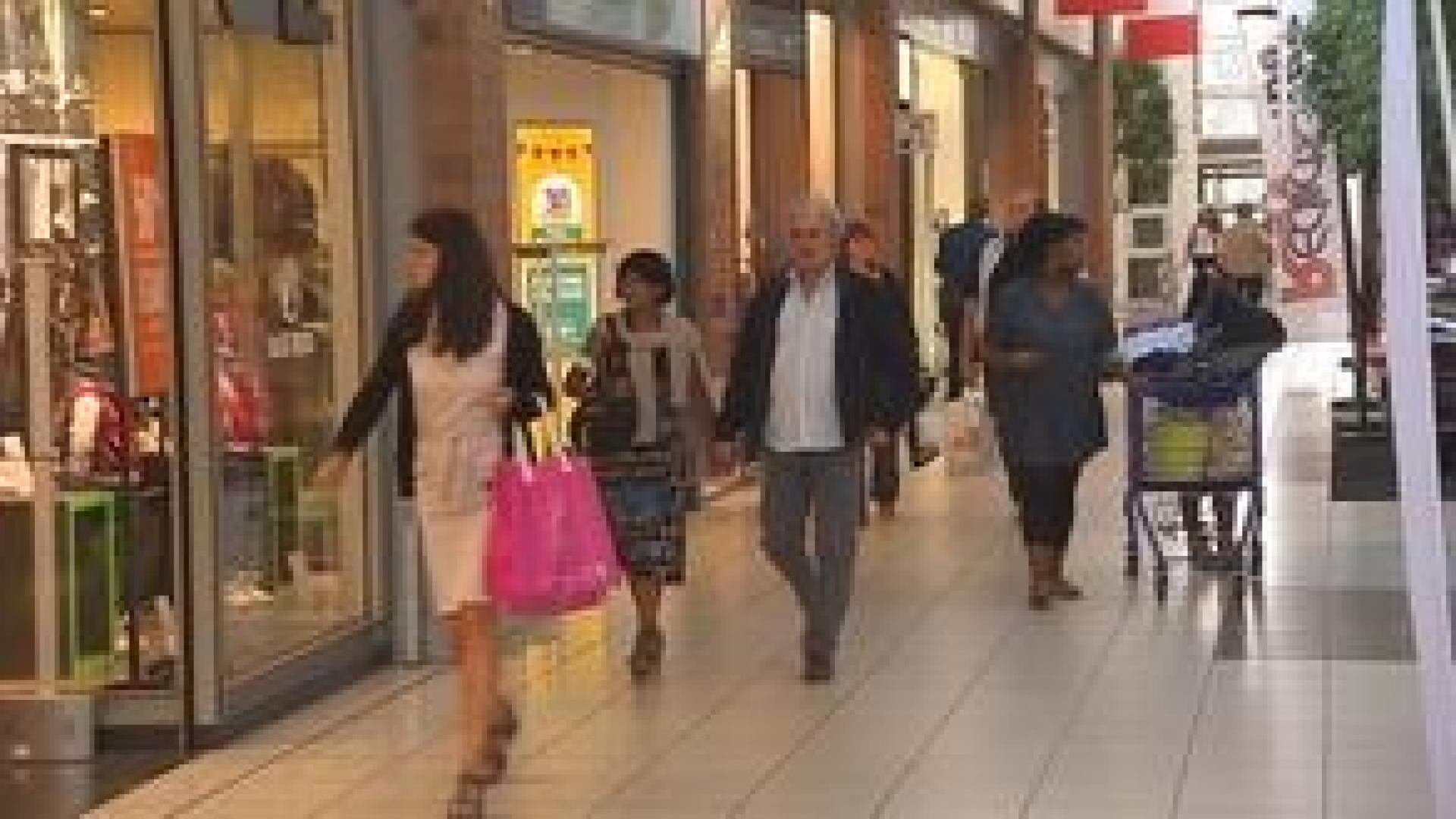 UCM : étude sur les centres commerciaux