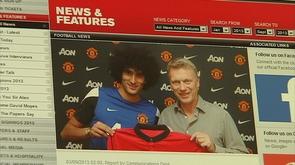 Standard : des sous sur le transfert de Fellaini
