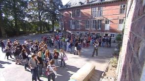 Flône : une rentrée plus colorée que de coutume
