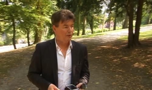 Bernard Wesphael pourrait quitter le Mouvement de Gauche
