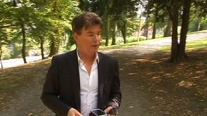 Bernard Wesphael pourrait quitter le Mouvement de Gauche