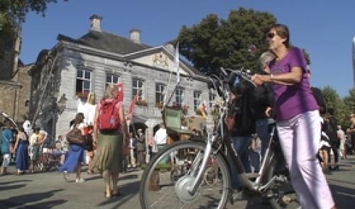 Soutien eurégional à Maastricht 2018