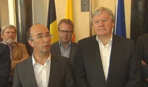 ArcelorMittal : syndicat et région wallonne ensemble pour négocier
