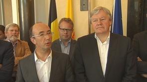 ArcelorMittal : syndicat et région wallonne ensemble pour négocier