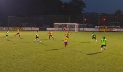 FOOTBALL : Sprimont-Verviers