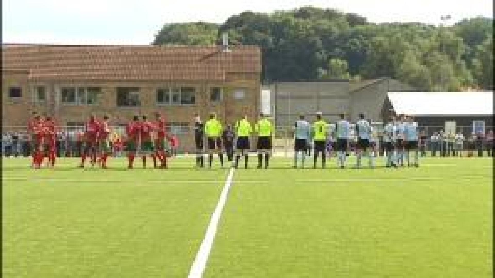 FOOTBALL : Solières-Walhain