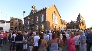 Herstal : manifestation contre le parking payant