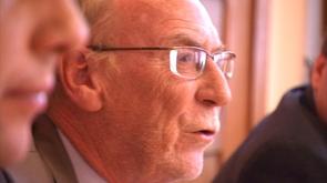 Soumagne : Charles Janssens passe le relais