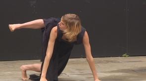 Le festival Danse en ville fait étape à Liège