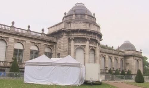 24 heures de jogging à Liège