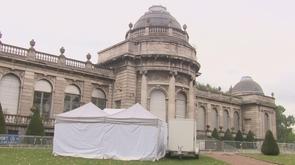 24 heures de jogging à Liège