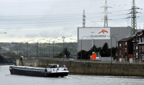 ArcelorMittal : rencontre tripartite