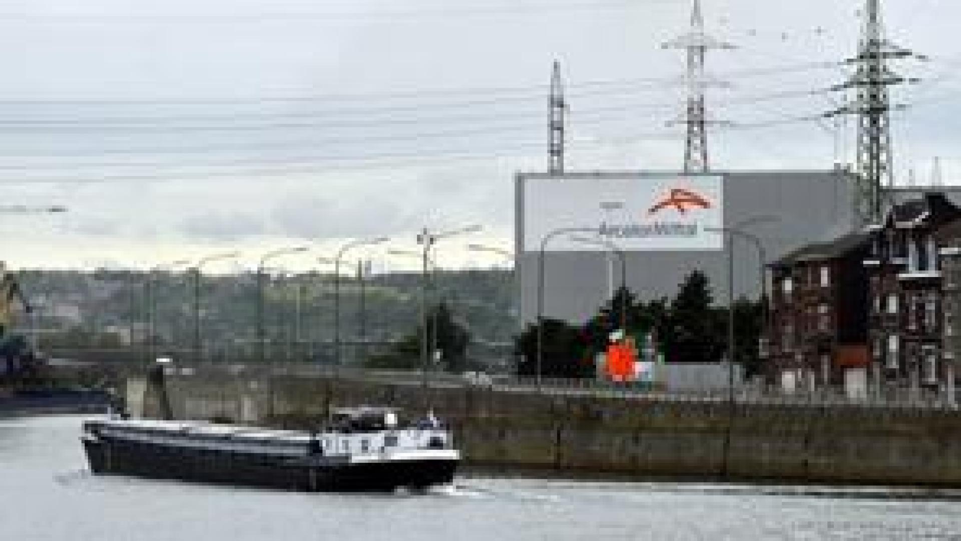 ArcelorMittal : rencontre tripartite