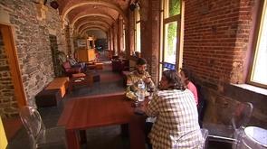 Auberge de jeunesse : point de chute des étudiants étrangers