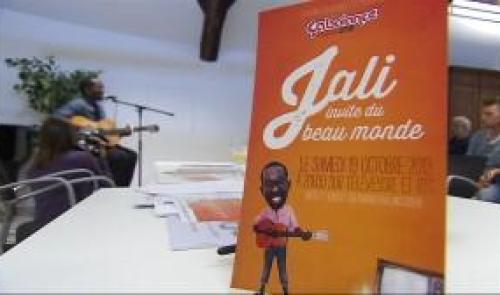Ca Balance : concert sur TéléVesdre et RTC
