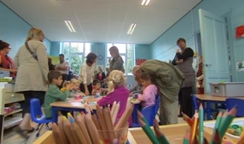Fraiture : école maternelle en sursis