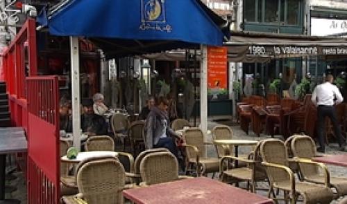 Liège : place du Marché