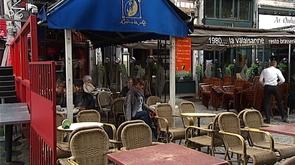 Liège : place du Marché