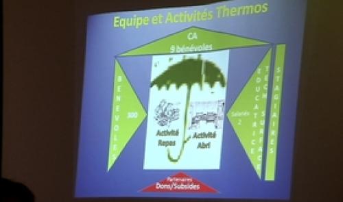 Opération Thermos : appel aux bénévoles et aux dons
